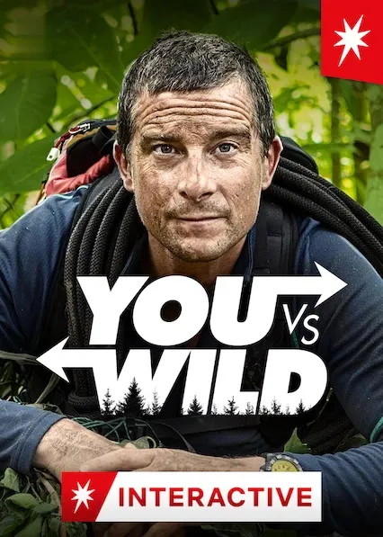 Movie Poster: You vs. Wild