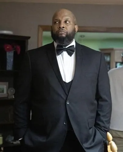 Johnathan C. Williams