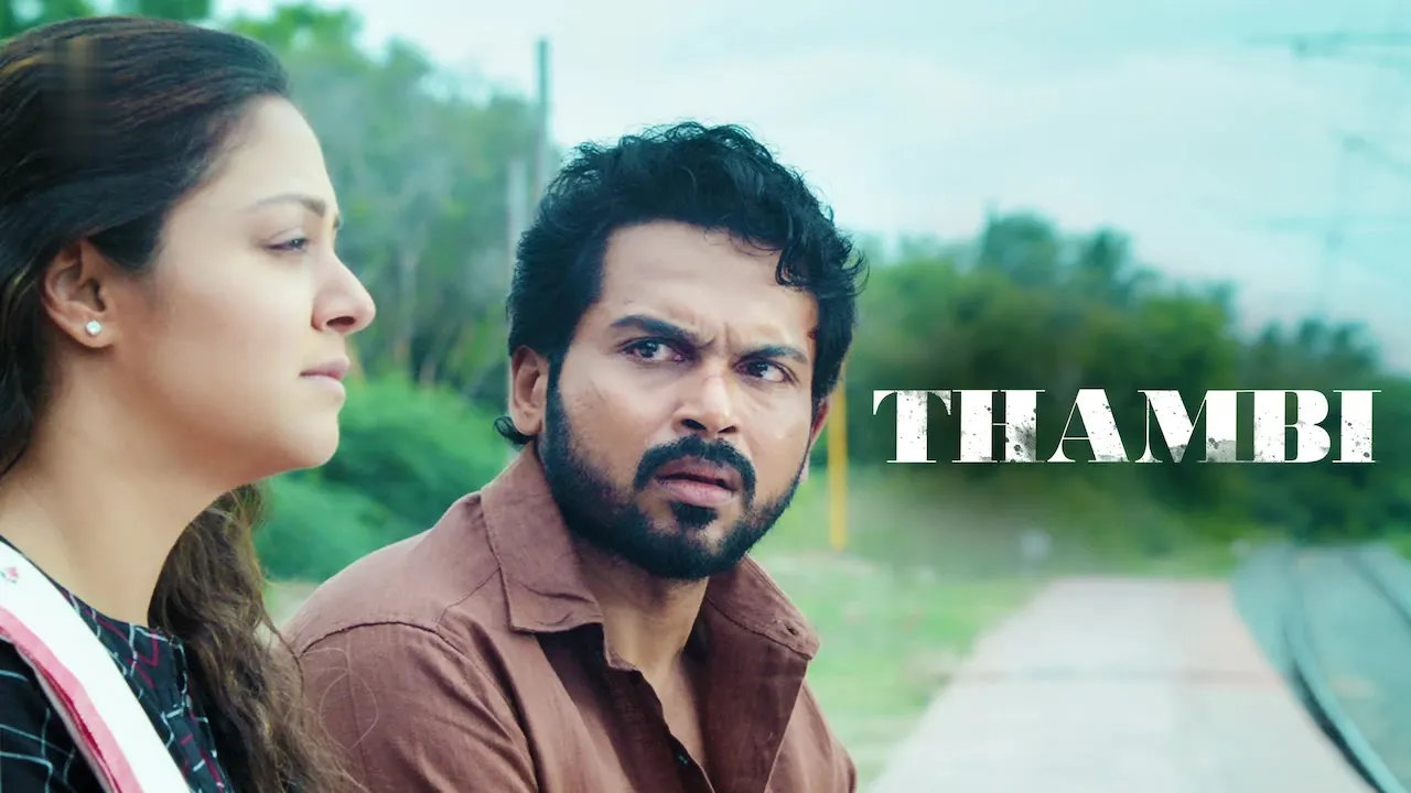 Movie Poster: Thambi