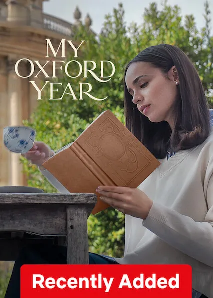 My Oxford Year