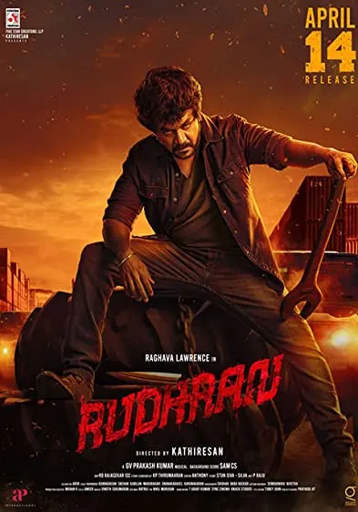 Movie Poster: Rudhran
