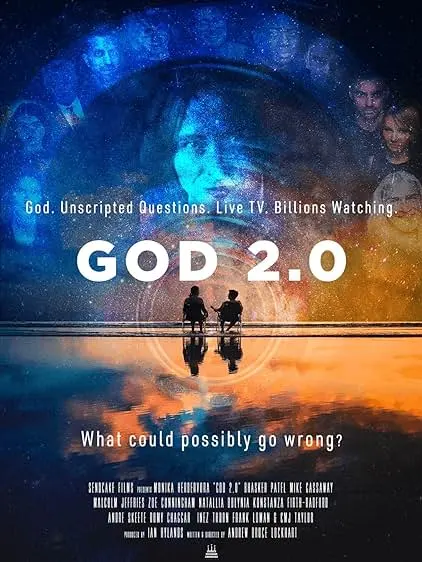 Movie Poster: God 2.0