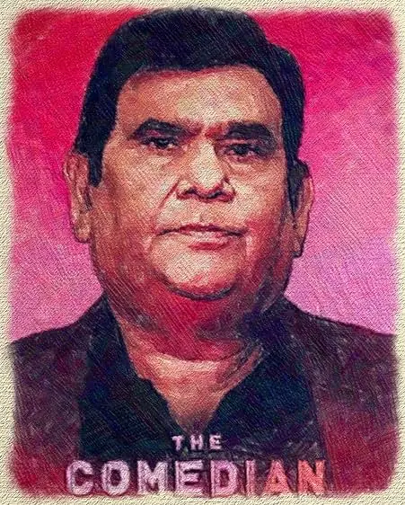 Movie Poster: The Comedian