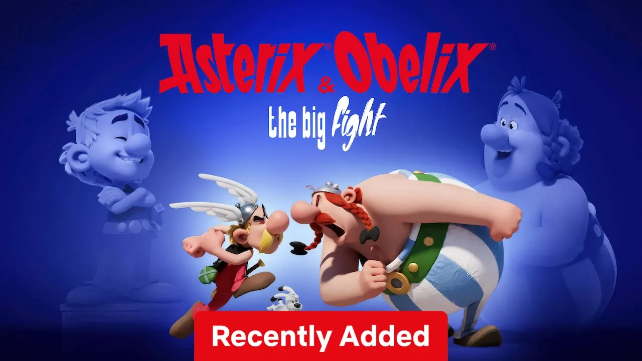 Asterix & Obelix: The Big Fight