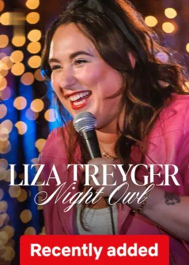 Liza Treyger: Night Owl