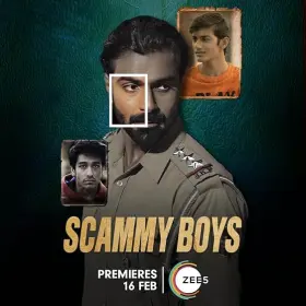 Scammy Boys - Movie free on Castle