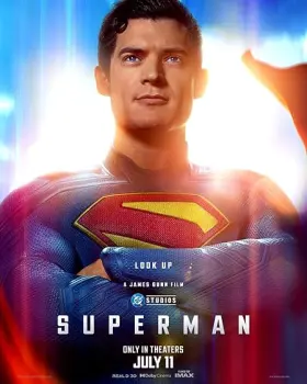 Superman - Movie free on Castle