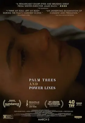 Palm Trees and Power Lines - Movie free on Castle