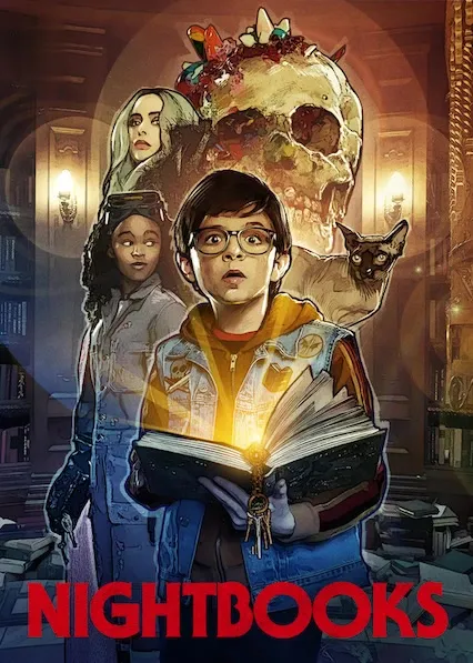 Nightbooks