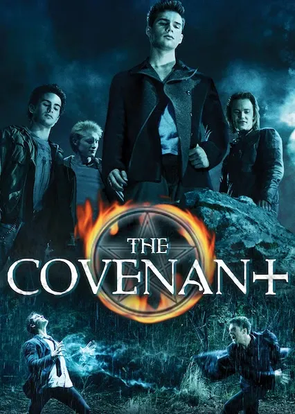 Movie Poster: The Covenant