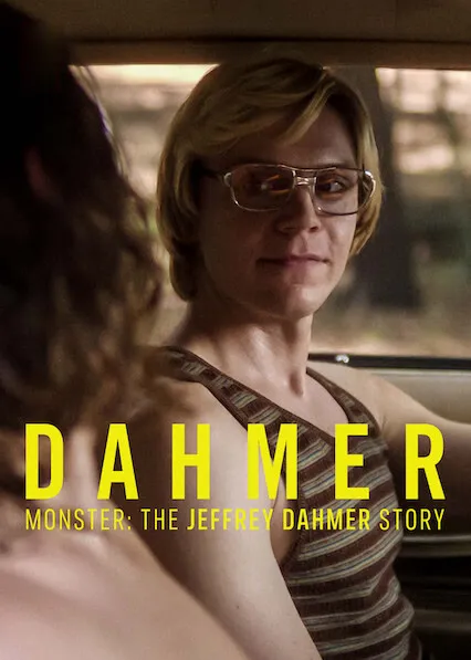 TV series poster: DAHMER