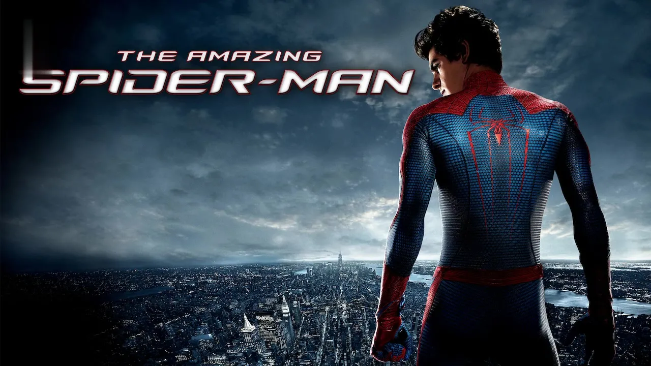 Movie Poster: The Amazing Spider-Man