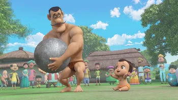 E7.Mighty Muscles