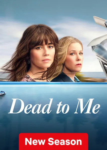 TV series poster: Dead to Me