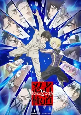 Ninja to Gokudou - Web Serie complete free on Castle