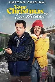 Movie Poster: Your Christmas Or Mine?
