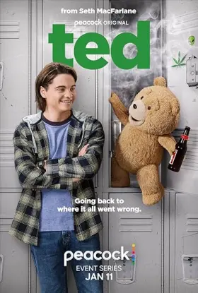 ted - Web Serie complete free on Castle