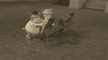 Unnamed Episode