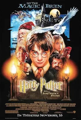 Harry Potter and the Philosopher's Stone - Movie free on Castle