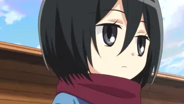 E4.Cleanup! Titan Junior High School