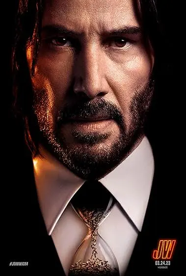 Movie Poster: John Wick: Chapter 4