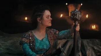 E3.Of Warriors, Wakes, and Wondrous Worlds