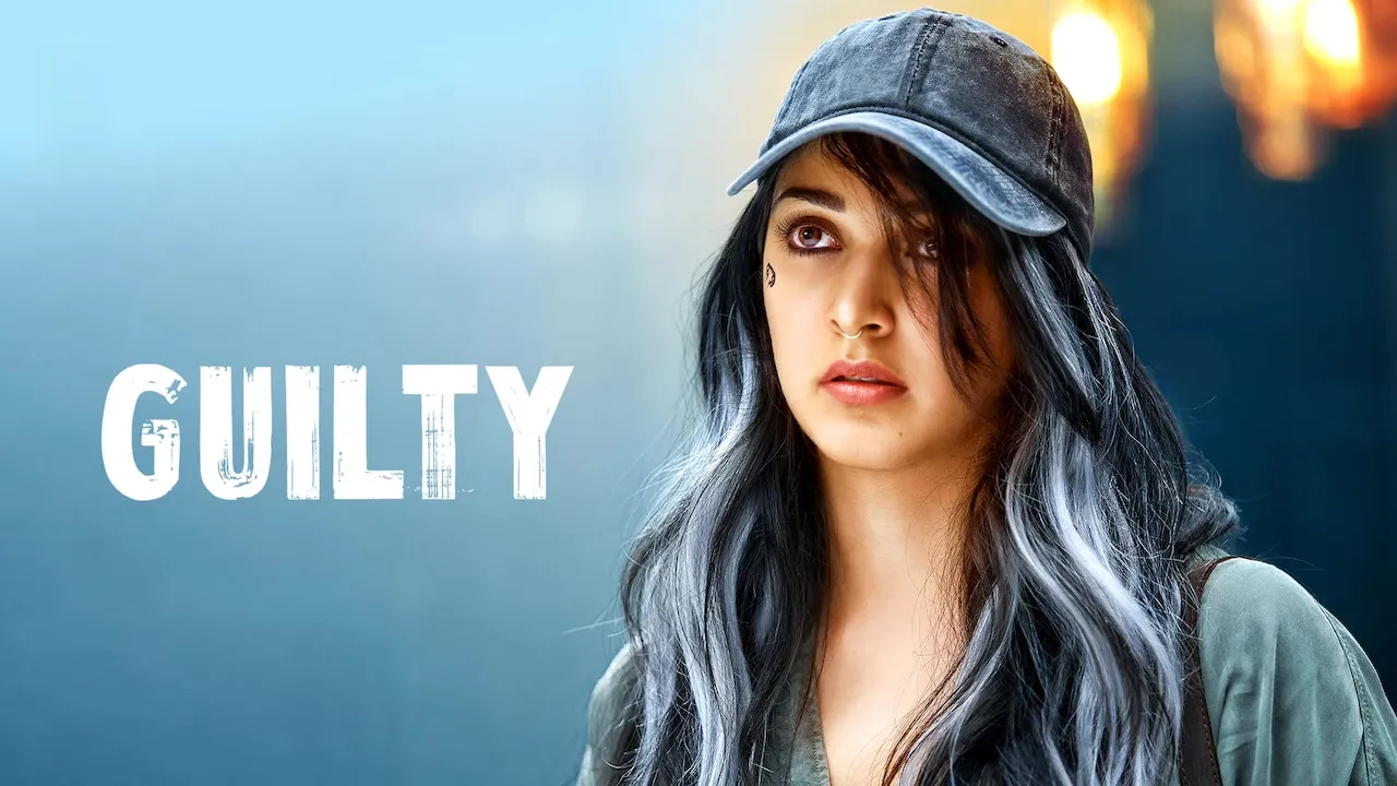 Movie Poster: Guilty