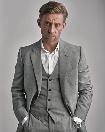 Paul Mann