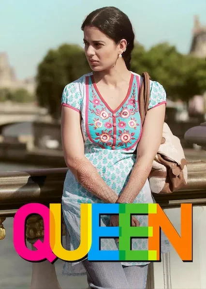 Movie Poster: Queen