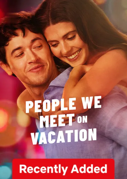 People We Meet on Vacation