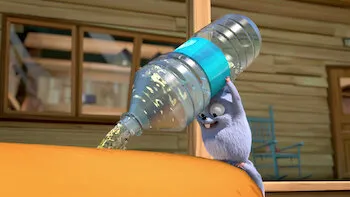E14.Thirst Quencher