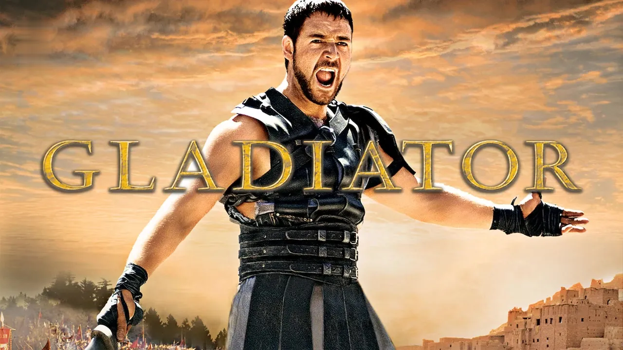 Movie Poster: Gladiator