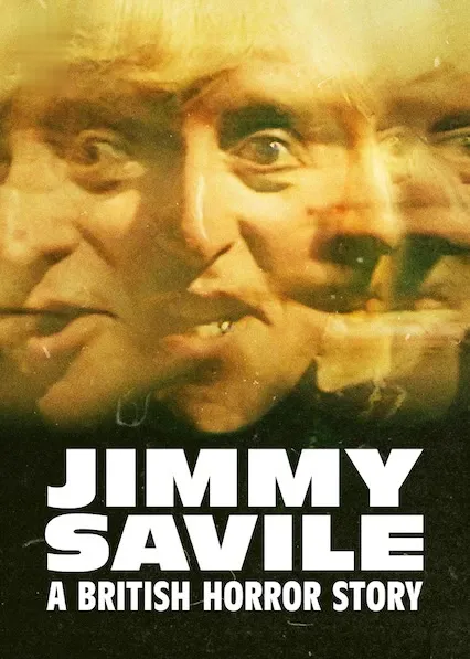 TV series poster: Jimmy Savile: A British Horror Story