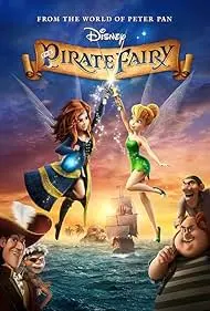 Tinker Bell and the Pirate Fairy - Movie free on Castle