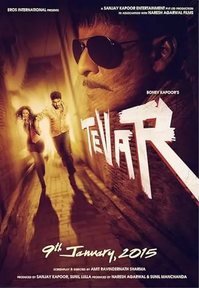 Tevar