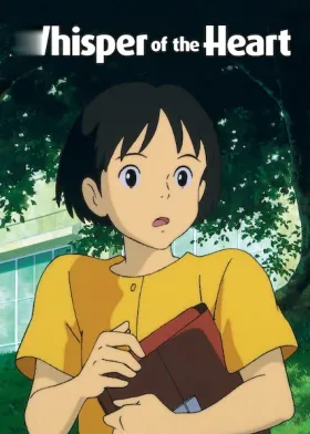 Whisper of the Heart - Movie free on Castle