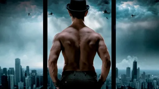 Movie Poster: Dhoom 3