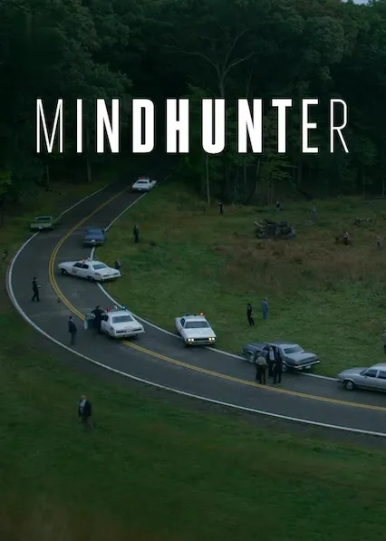 TV series poster: MINDHUNTER