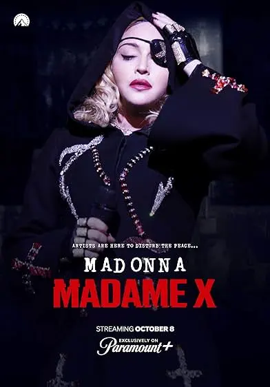 Movie Poster: Madame X