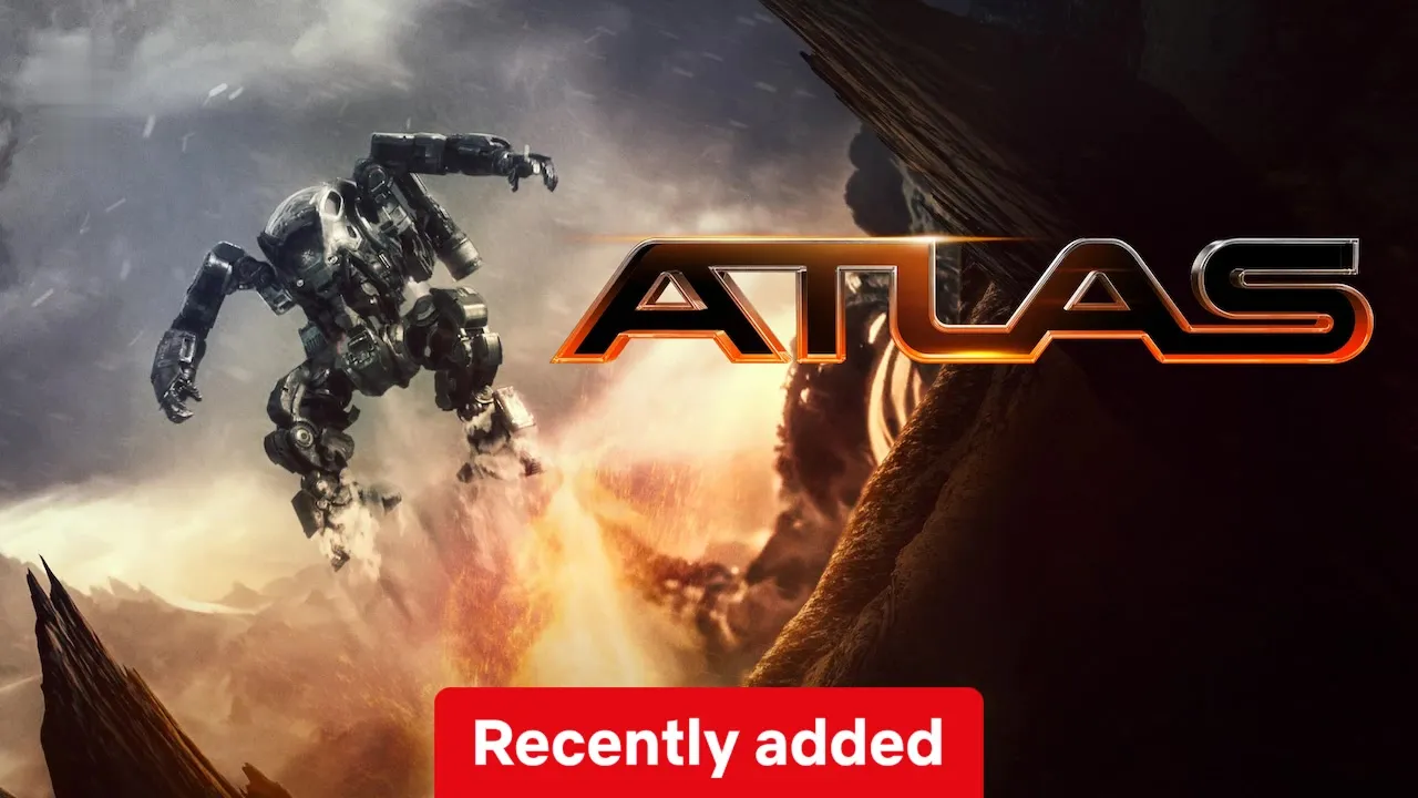 Movie Poster: Atlas