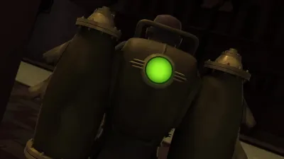 E16.Steam Lantern