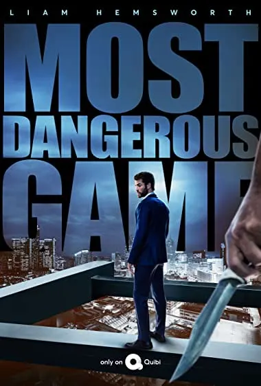 TV series poster: Most Dangerous Game