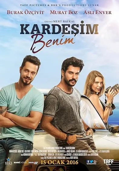 Movie Poster: My Brother
