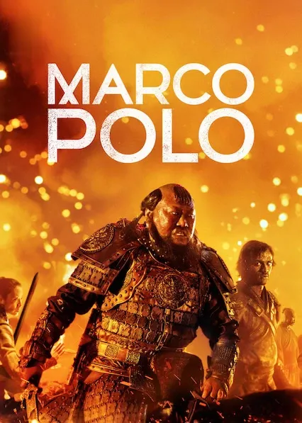 TV series poster: Marco Polo