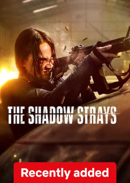 Movie Poster: The Shadow Strays