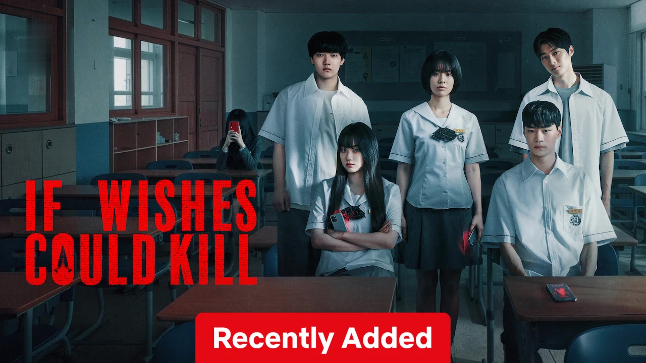 Episode 1 — If Wishes Could Kill Season 1