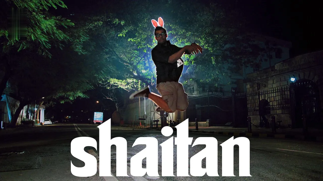 Movie Poster: Shaitan