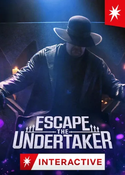 Movie Poster: Escape The Undertaker