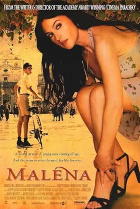 Malena - Movie free on Castle
