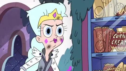 E1.Return to Mewni